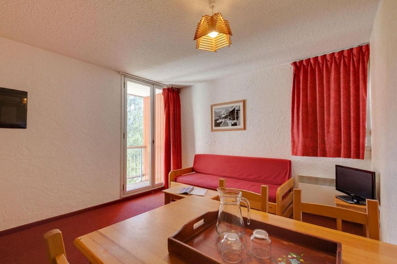 Vacanceole - Residence Cote Brune Les Deux Alpes Ngoại thất bức ảnh