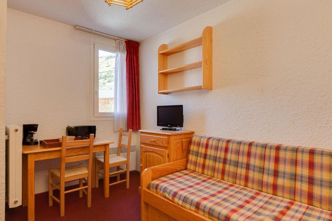 Vacanceole - Residence Cote Brune Les Deux Alpes Ngoại thất bức ảnh