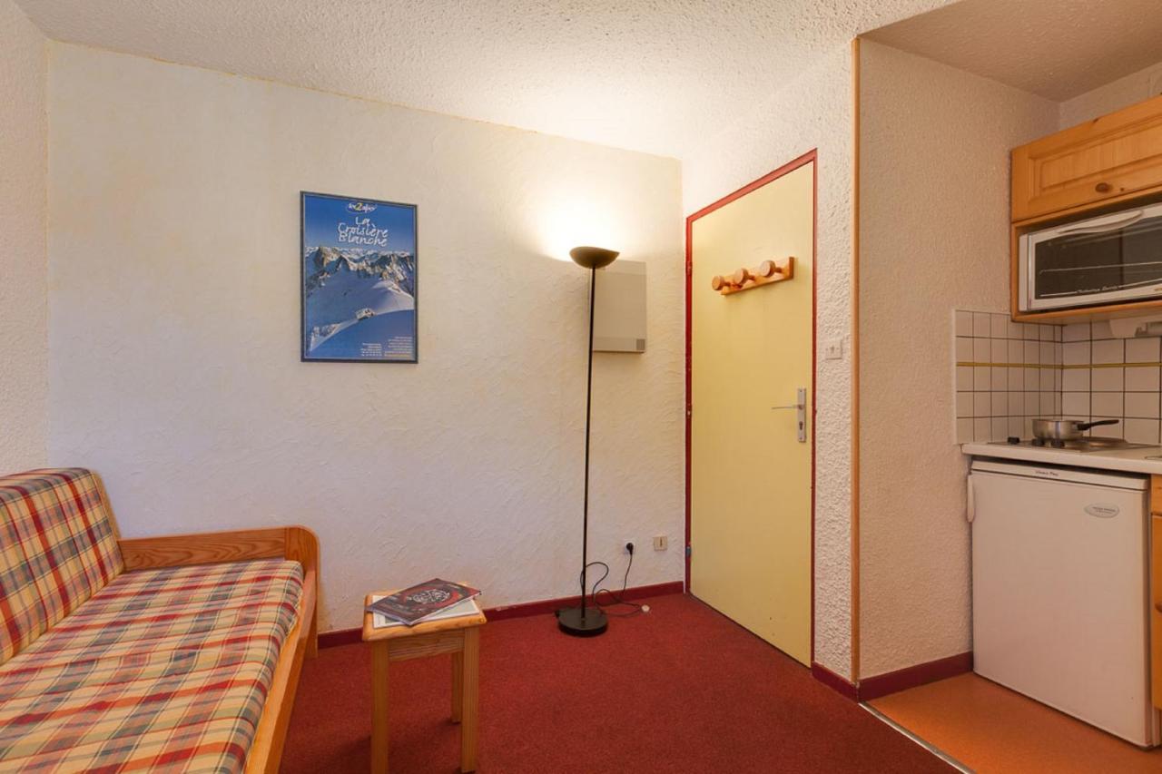 Vacanceole - Residence Cote Brune Les Deux Alpes Ngoại thất bức ảnh