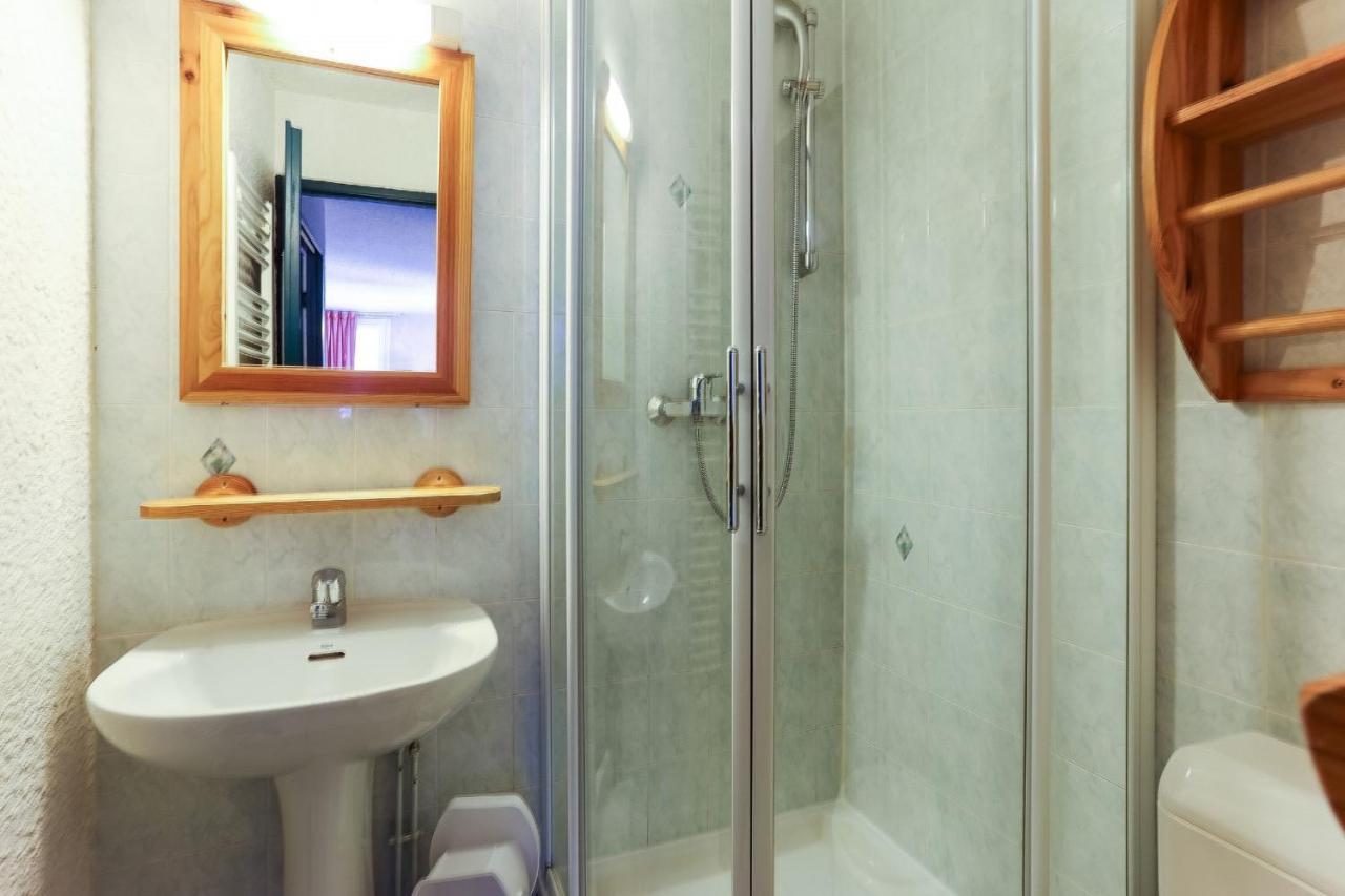 Vacanceole - Residence Cote Brune Les Deux Alpes Ngoại thất bức ảnh