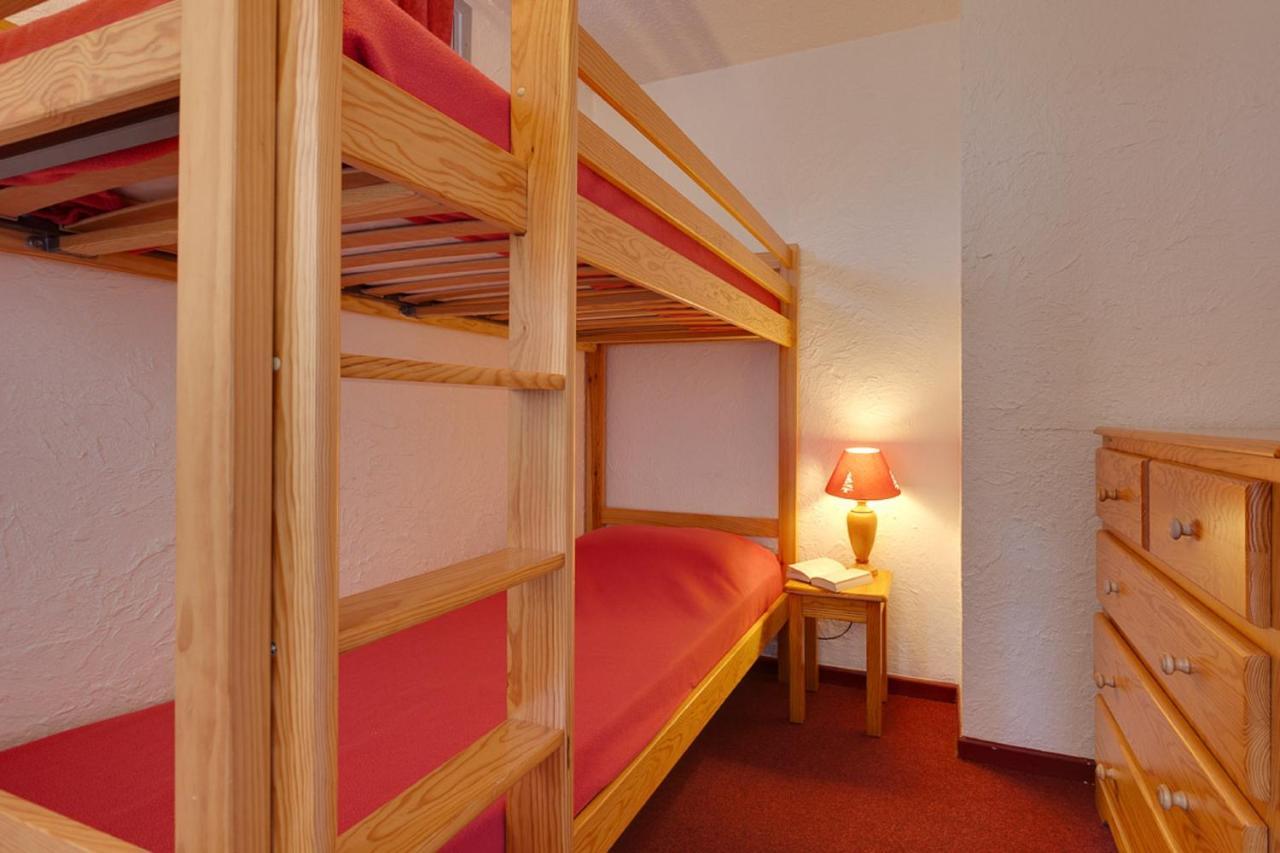 Vacanceole - Residence Cote Brune Les Deux Alpes Ngoại thất bức ảnh