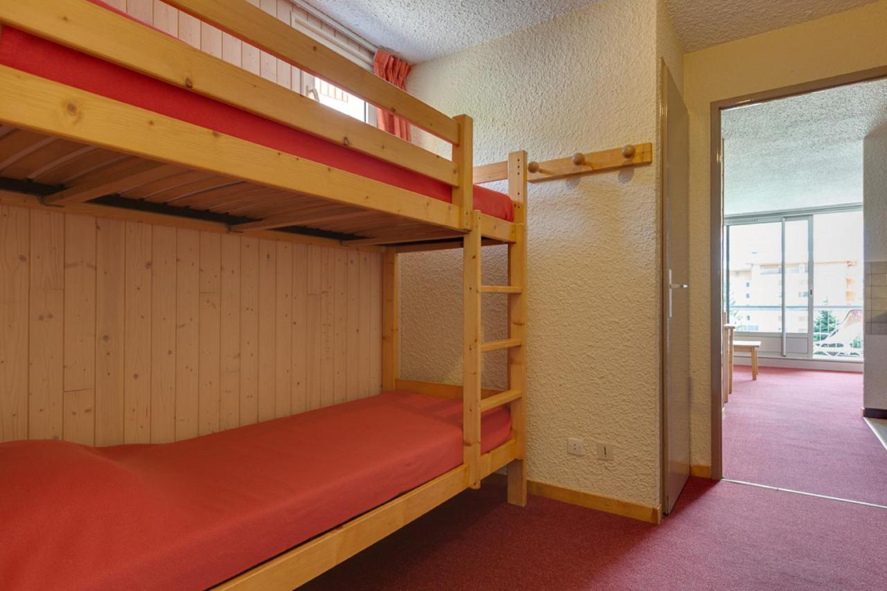 Vacanceole - Residence Cote Brune Les Deux Alpes Ngoại thất bức ảnh