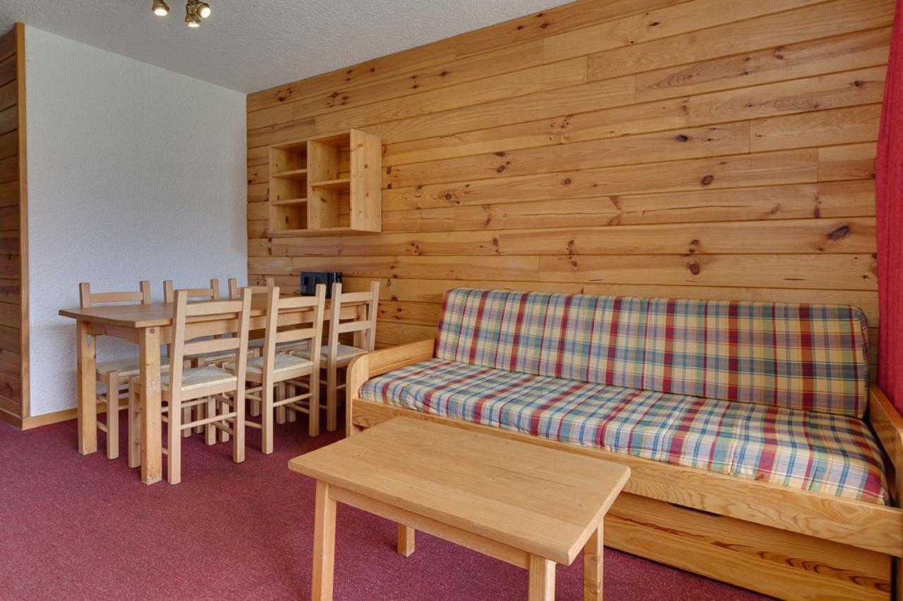 Vacanceole - Residence Cote Brune Les Deux Alpes Ngoại thất bức ảnh