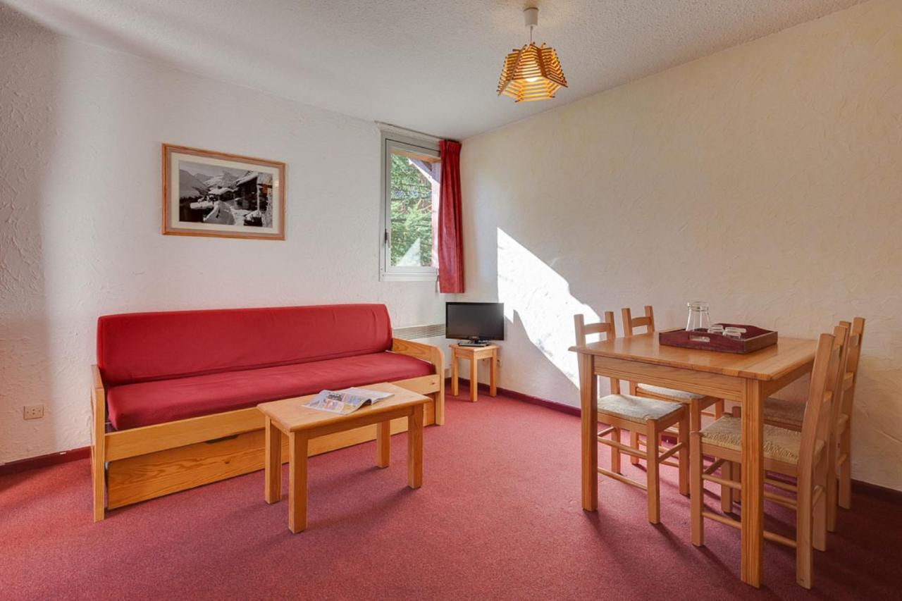Vacanceole - Residence Cote Brune Les Deux Alpes Ngoại thất bức ảnh