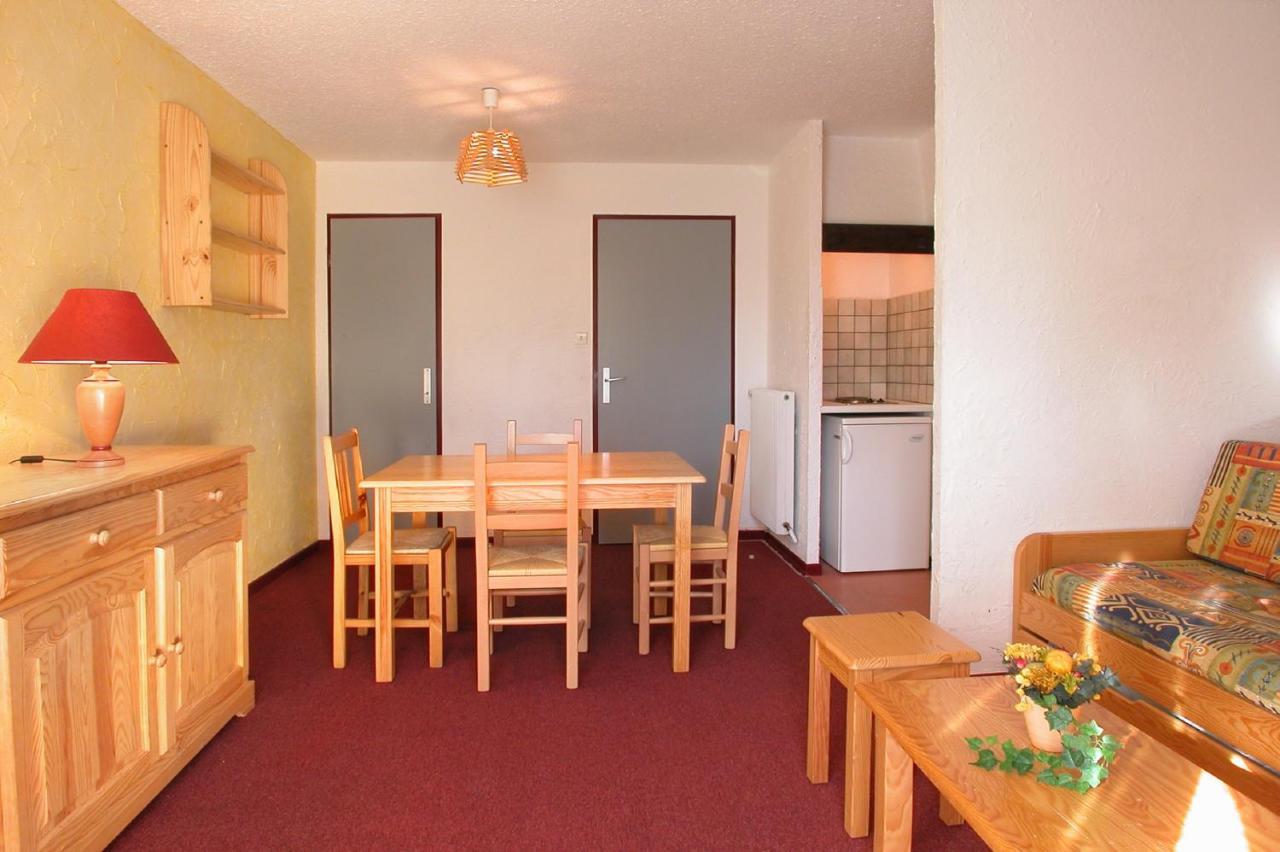 Vacanceole - Residence Cote Brune Les Deux Alpes Ngoại thất bức ảnh