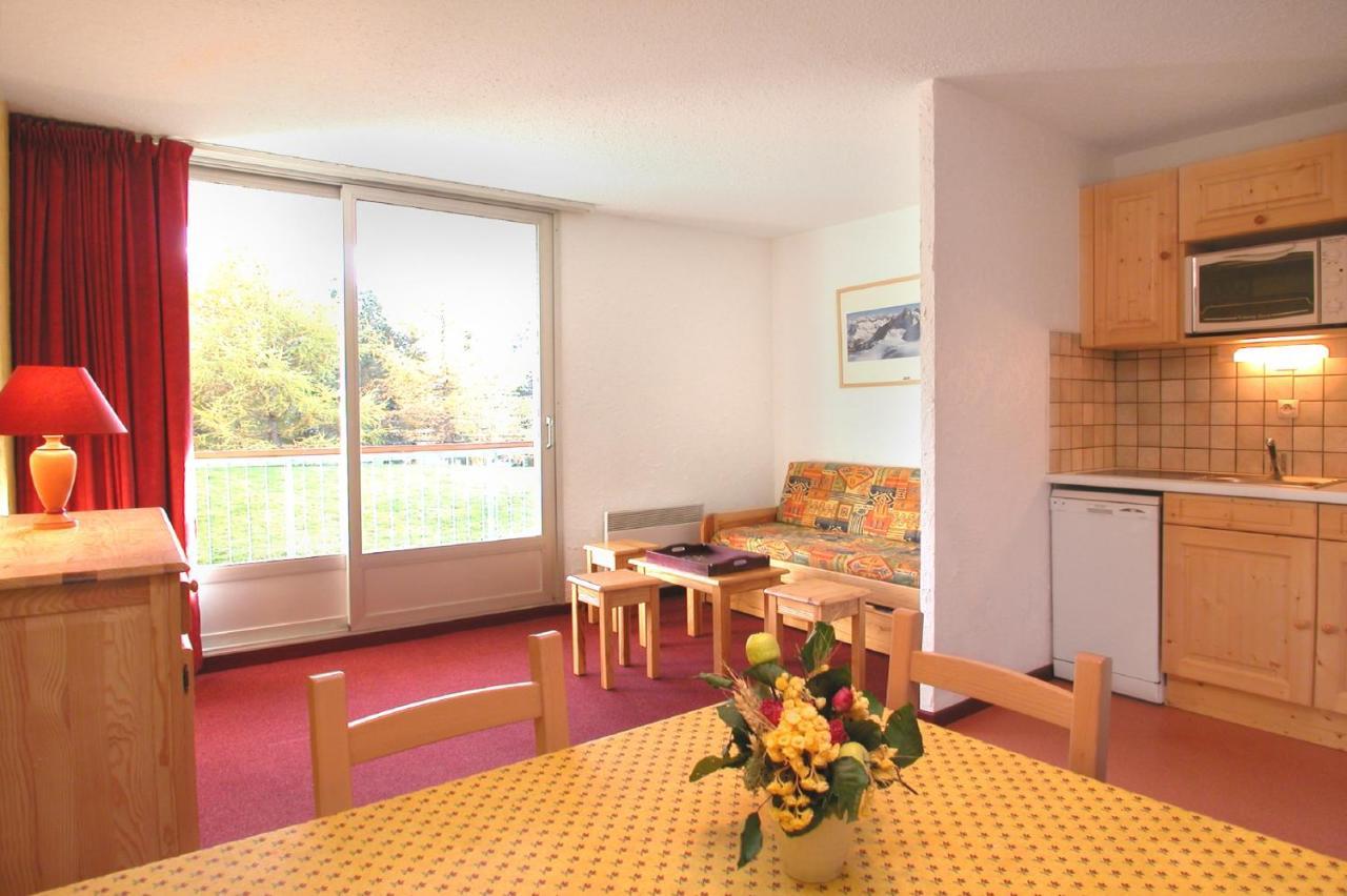 Vacanceole - Residence Cote Brune Les Deux Alpes Ngoại thất bức ảnh