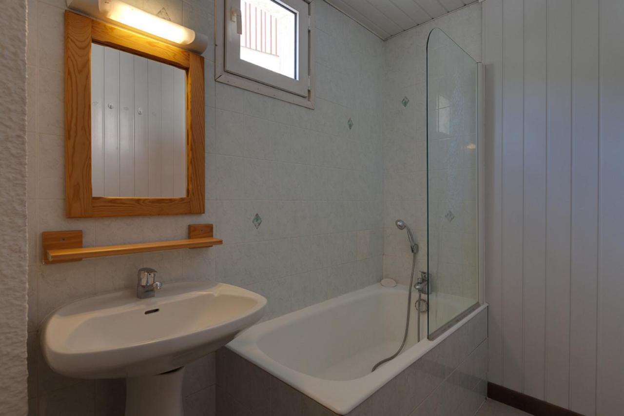 Vacanceole - Residence Cote Brune Les Deux Alpes Ngoại thất bức ảnh