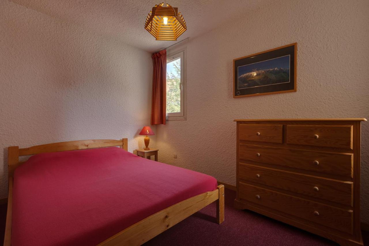 Vacanceole - Residence Cote Brune Les Deux Alpes Ngoại thất bức ảnh